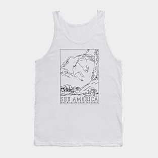 See America Tank Top